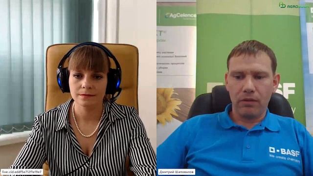 «Затраты на защиту будут оправданы»: эксперт BASF о последствиях влажной весны смотреть онлайн