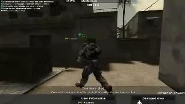 CA-god mode hacker in desert thunder смотреть онлайн
