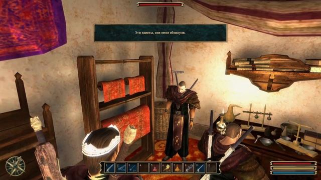 Сказ о Gothic 3. Часть 10 | #ИИИ смотреть онлайн