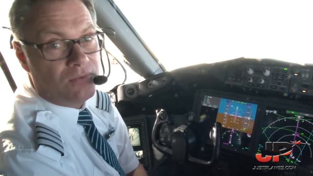 TUI Boeing 787 Cockpit Amsterdam🇳🇱 to St Maarten🇳🇱 смотреть онлайн
