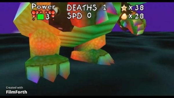 Bounce Tales 64 - All Bosses & Ending