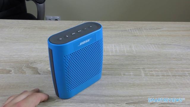 Bose SoundLink Color - Recenzja głośnika bezprzewodowego смотреть онлайн