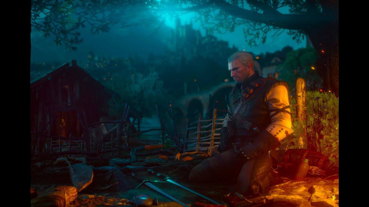 The Witcher 3 : Wild Hunt| Ведьмак 3 : Дикая охота смотреть онлайн