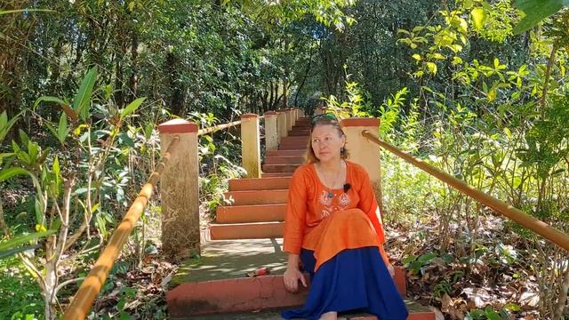 Как вымывать эго через энергию. Лавана Сарасвати смотреть онлайн