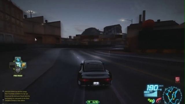 Need For Speed World Gameplay on Sapphire HD 6770 смотреть онлайн