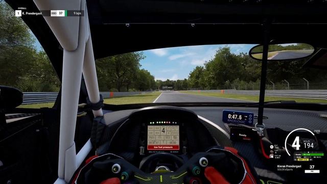 ACC Audi R8 LMS GT3 EVO II Brands Hatch | Hotlap + Setup | 1.22.4 смотреть онлайн