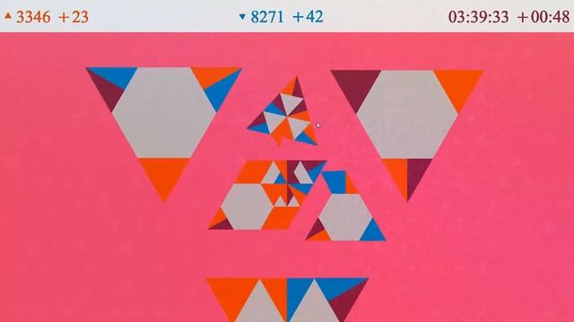 YANKAI'S TRIANGLE Levels 201 to 220 (Minimal Puzzle Game) смотреть онлайн