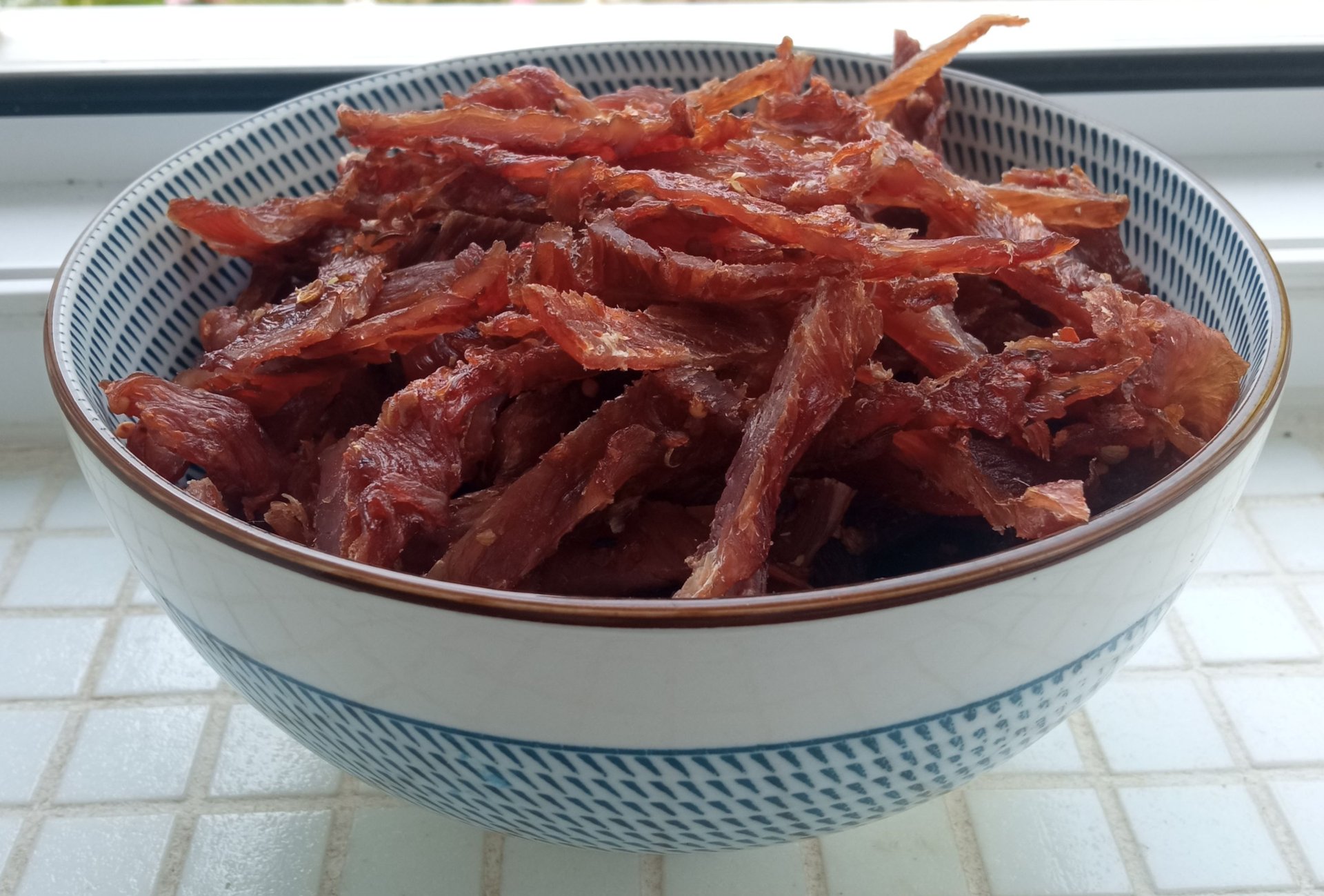 Джерки из индейки смотреть онлайн