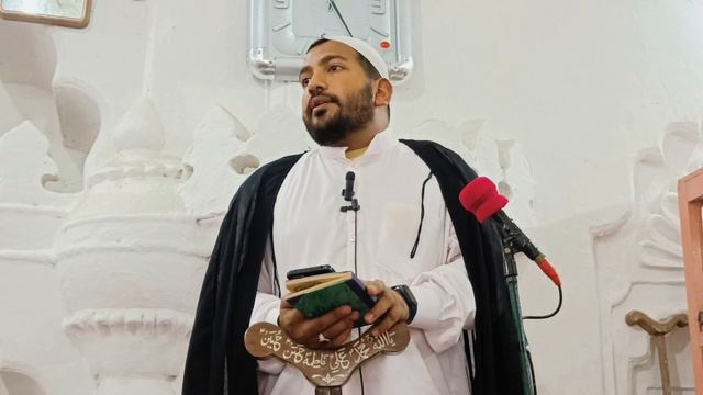 Qhutba e Juma | Moulana Mirza ASKARI HUSSAIN SAHEB QIBLA смотреть онлайн