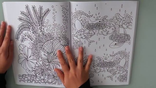 The Can't Sleep Colouring Book - Creative Colouring for Grown Ups смотреть онлайн