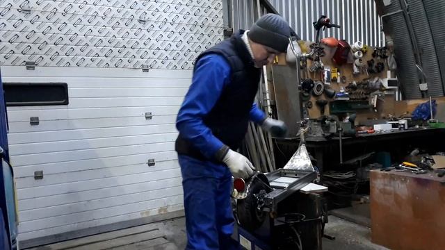 Полноприводный Электросамокат из гироскутера Часть 3/All-wheel drive Electric Scooter gyroscooter 3 смотреть онлайн