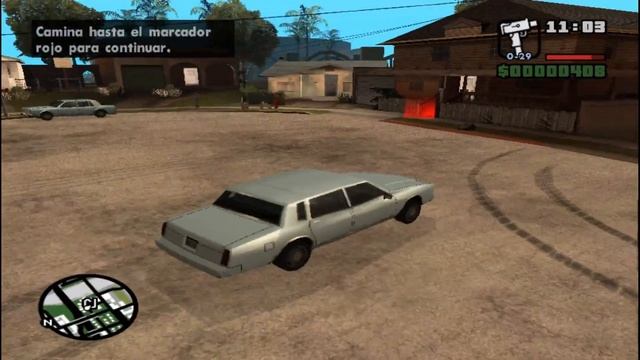 Luchando Contra una Prostituta (GTA San Andreas) Cap 1 смотреть онлайн