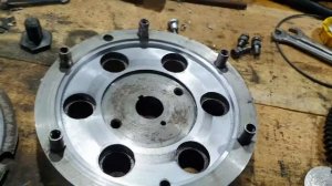 ДЕМПФЕРНОЕ СЦЕПЛЕНИЕ на ДНЕПР (стартерный венец, диафрагменная пружина)