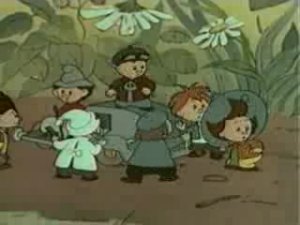 Винтик и Шпунтик - Весёлые мастера