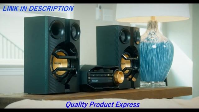 3 Best Home Stereo System in 2021 | Best Philips Stereo System For Home смотреть онлайн