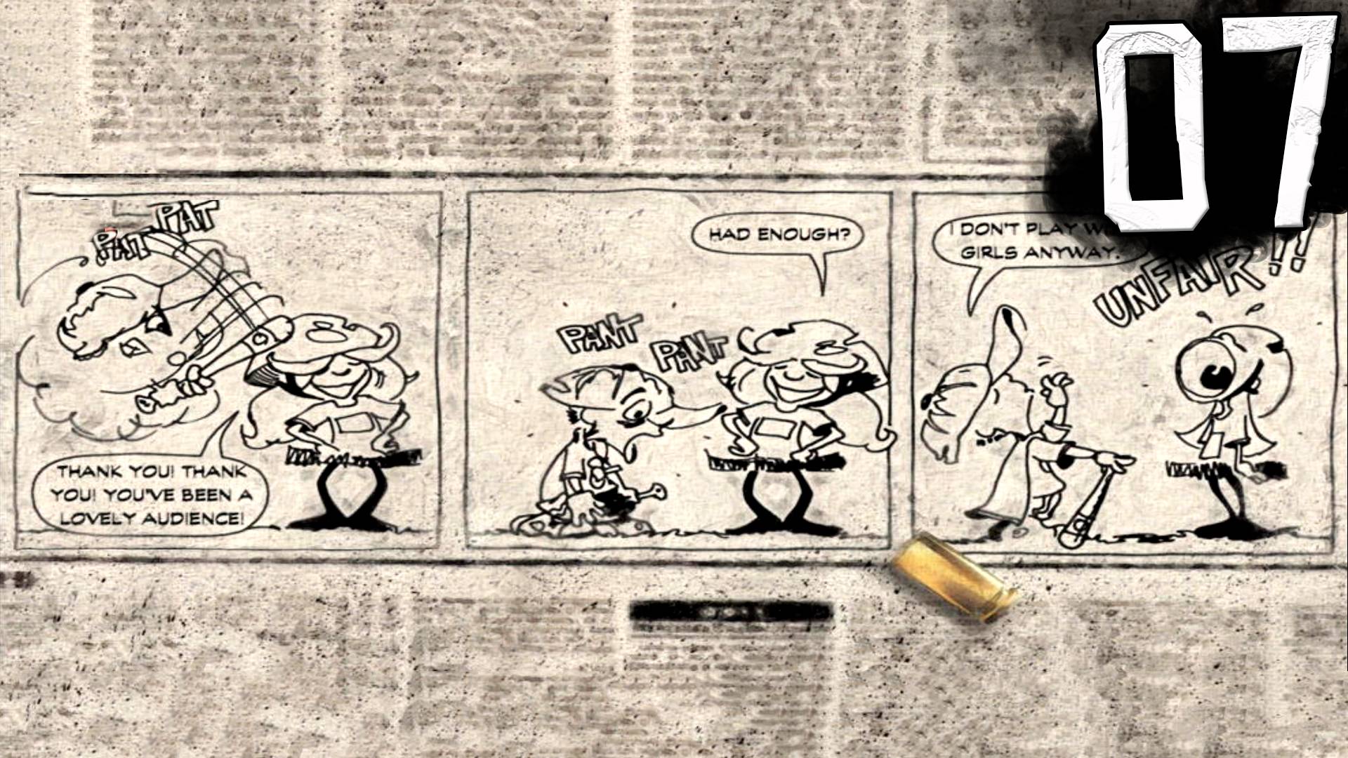 ФРЕНКИ БИТА ► Max Payne #7 смотреть онлайн