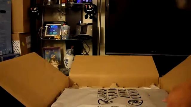Unboxing AOC e2243Fw Razor LED Monitor смотреть онлайн
