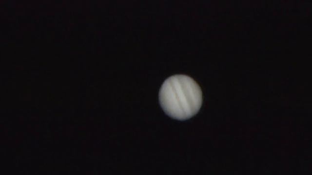 Jupiter in a Skywatcher 200p смотреть онлайн