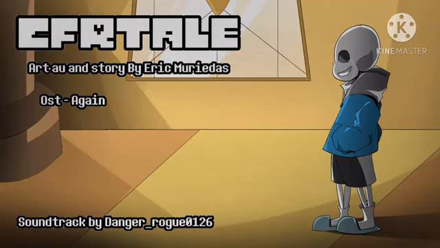 [CFRTALE] Ost - Again [Music by Danger_Rogue012607] смотреть онлайн