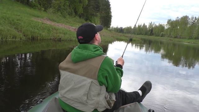 ТРЕВЕЛ 4-х частник Extreme Line-N 734 0.7-8 грамм тестируем в реальных условиях! смотреть онлайн