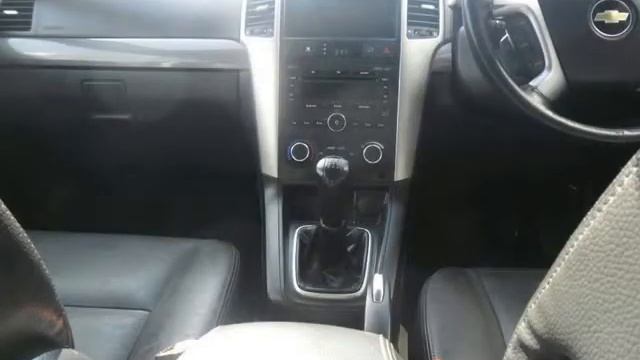 2010 CHEVROLET CAPTIVA 2.0D LTZ 4X4 Auto For Sale On Auto Trader South Africa смотреть онлайн