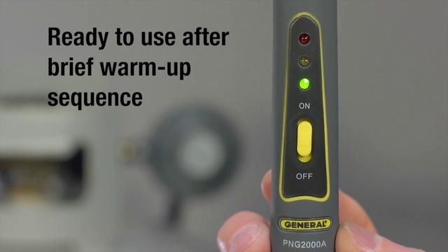 PNG2000A - COMBUSTIBLE GAS LEAK DETECTOR PEN смотреть онлайн