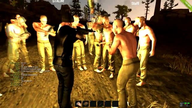 Выживаем в RUST - Великий марафон #05 смотреть онлайн