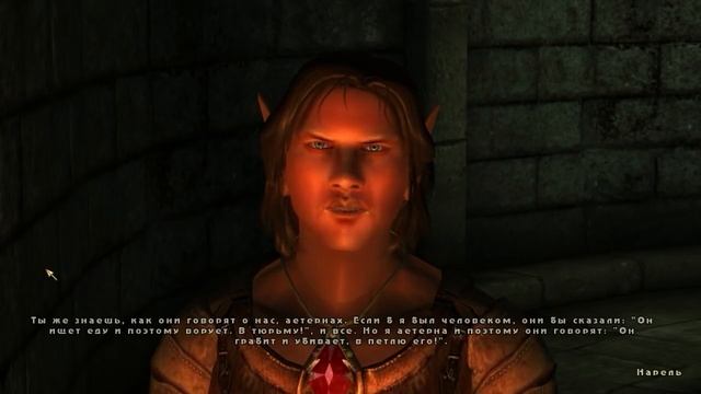 Нерим. На краю судьбы. (Nehrim. At Fate's Edge). Прохождение. Часть 11. Гильдия воров. смотреть онлайн