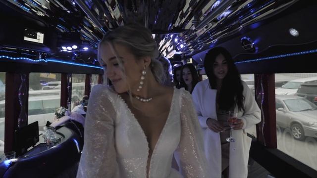 Николай и Ульяна. Тизер со свадьбы. смотреть онлайн