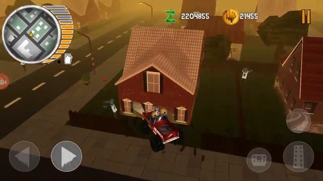 Dead Hand Drive Самая последняя тачка смотреть онлайн