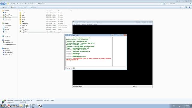 AQZ Netplay Plugin Setup Guide