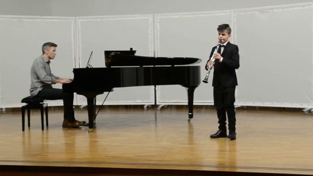 Daniel Ruiz. Concerto F.A. Hoffmeister смотреть онлайн