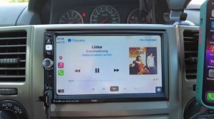 Китайская хорошая Магнитола  2 DIN ,CarPlay MIKSEMA 7028 C ( женский взгляд на автомагнитолу)