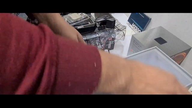 BEAST ? GAMING PC BUILD ?? || AMD R9 3900X || MSI RTX 3090? смотреть онлайн