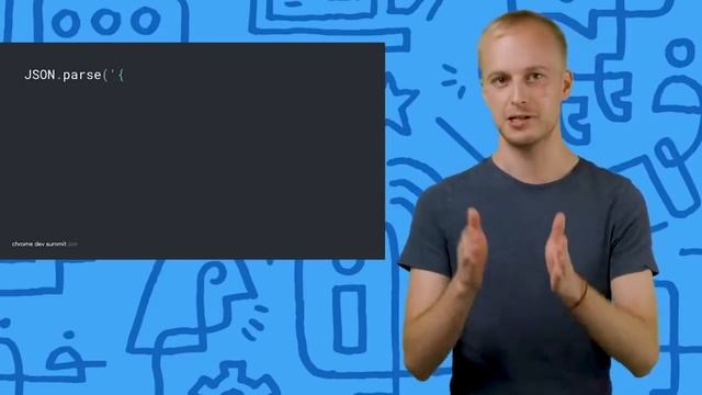 Faster apps with JSON.parse смотреть онлайн