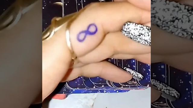 Нарисуйте знак бесконечности на указательном пальце левой руки и деньги поступят из неожиданных исто смотреть онлайн