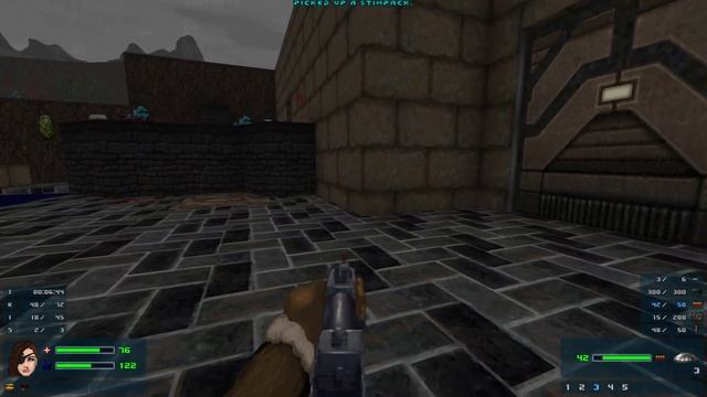 Doom TC ❄️ Project Einherjar | Map 14 | 100% Secrets смотреть онлайн