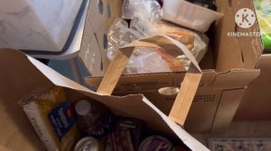 Фуд Банк в АМЕРИКЕ! БЕСПЛАТНЫЕ Продукты в США! Люблю Свою МАШИНУ! Ребята Ходили На ФИТНЕС! Батарейк