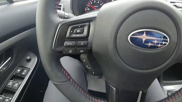 2019 Subaru WRX Sport-Tech for Khan смотреть онлайн