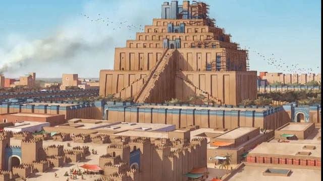 Babylonian Empire - How did your rise and fall смотреть онлайн
