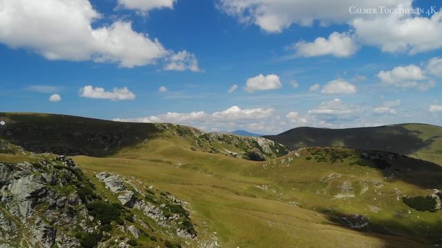 Relaxing Earth: Визуальное путешествие по красивым местам с успокаивающей музыкой, медитация, СОН. смотреть онлайн