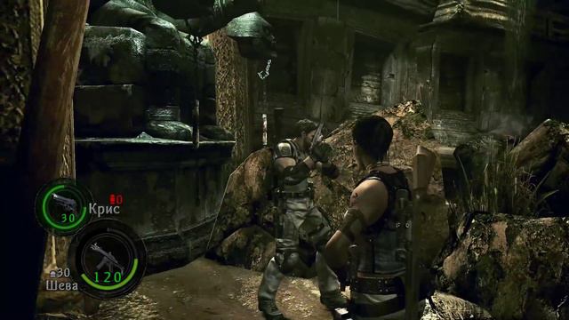 Resident Evil 5 HARD {part 7} смотреть онлайн
