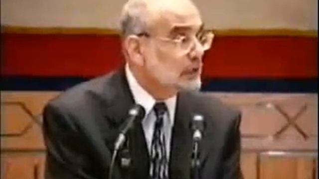 Jihad's meaning & misunderstood Quranic text - part 1 of 6 - Dr. Jamal Badawi смотреть онлайн