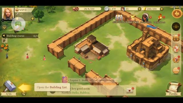 Legend: Rising Empire / Android app смотреть онлайн
