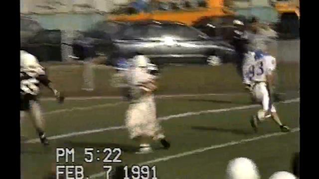 1997 Plainview JFK vs Valley Stream Central Varsity Football (Homecoming) смотреть онлайн