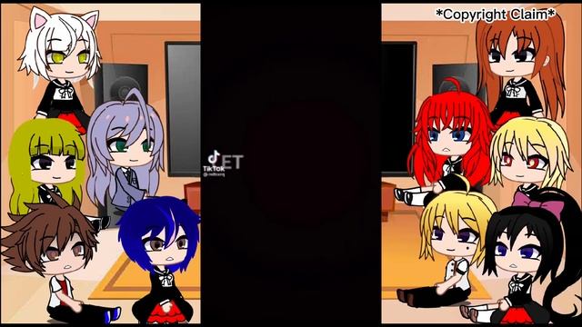 High School DXD react to Naruto Uzumaki Part : 14 | Part : 15 ??? смотреть онлайн