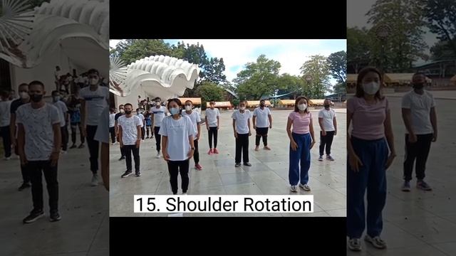 P.E CRIMINOLOGY 11 Taekwondo Stretching. смотреть онлайн