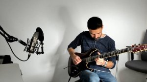 Schecter Hellraiser C-1 FR Metal Demo