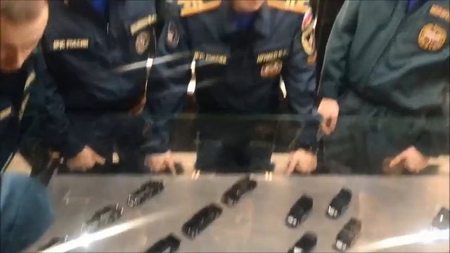 ТПСК Музей Гаража особого назначения ФСО России 24.09.2022 г. смотреть онлайн