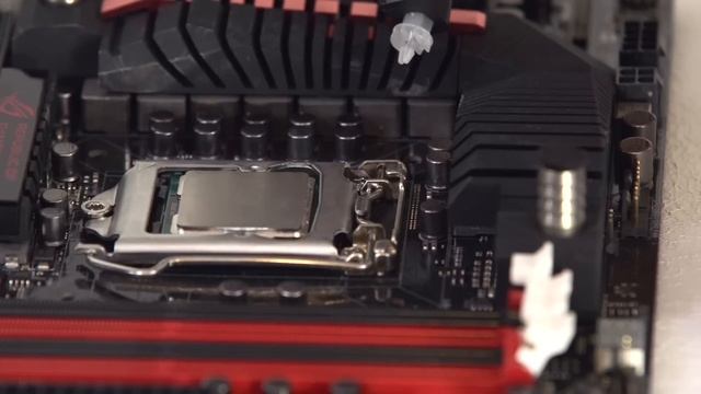 Install an Intel LGA1150 or LGA1155 CPU Processor as Fast As Possible смотреть онлайн